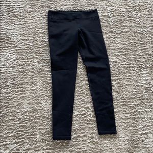 Athleta Girl Black Leggings Size XL(14)